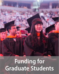 Funding for Graduate Students blog post